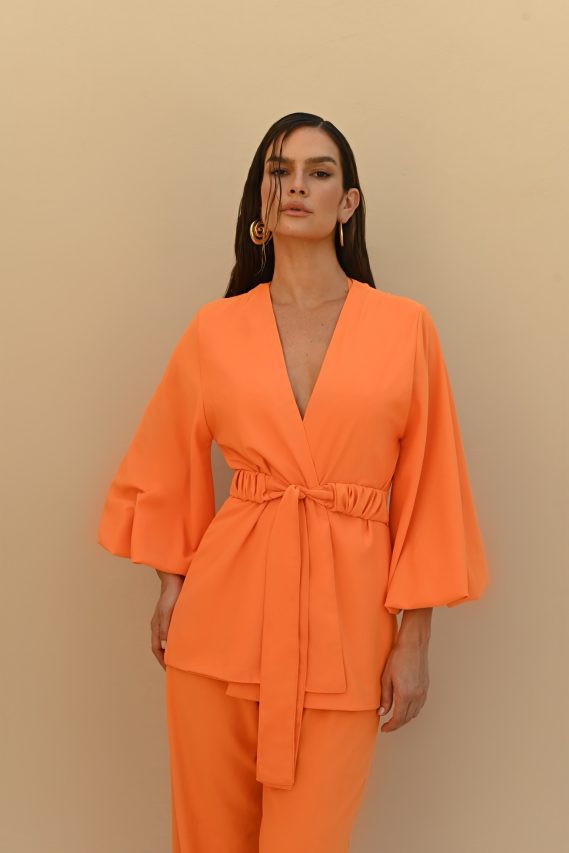 conjunto Tangerine Laura