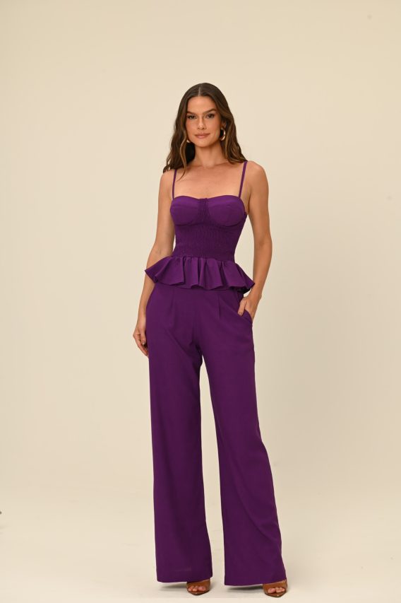 Conjunto Tarsila Ametista