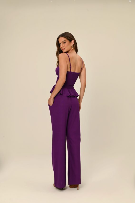 Conjunto Tarsila Ametista