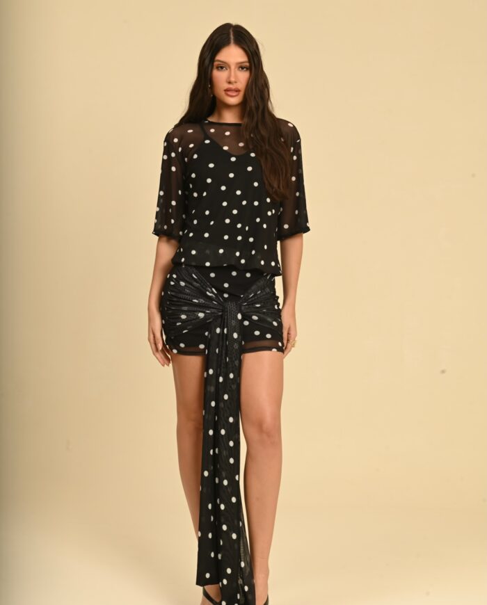 VESTIDO AMARRAÇÃO POÁ BRISA