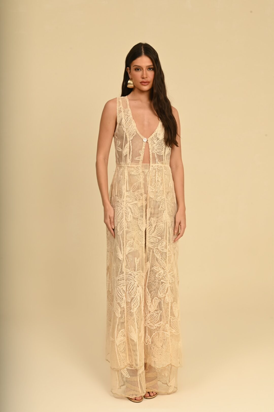CONJUNTO KIMONO SANTORINI