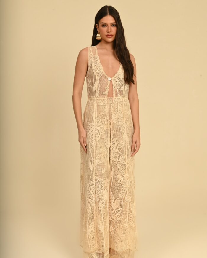 CONJUNTO KIMONO SANTORINI