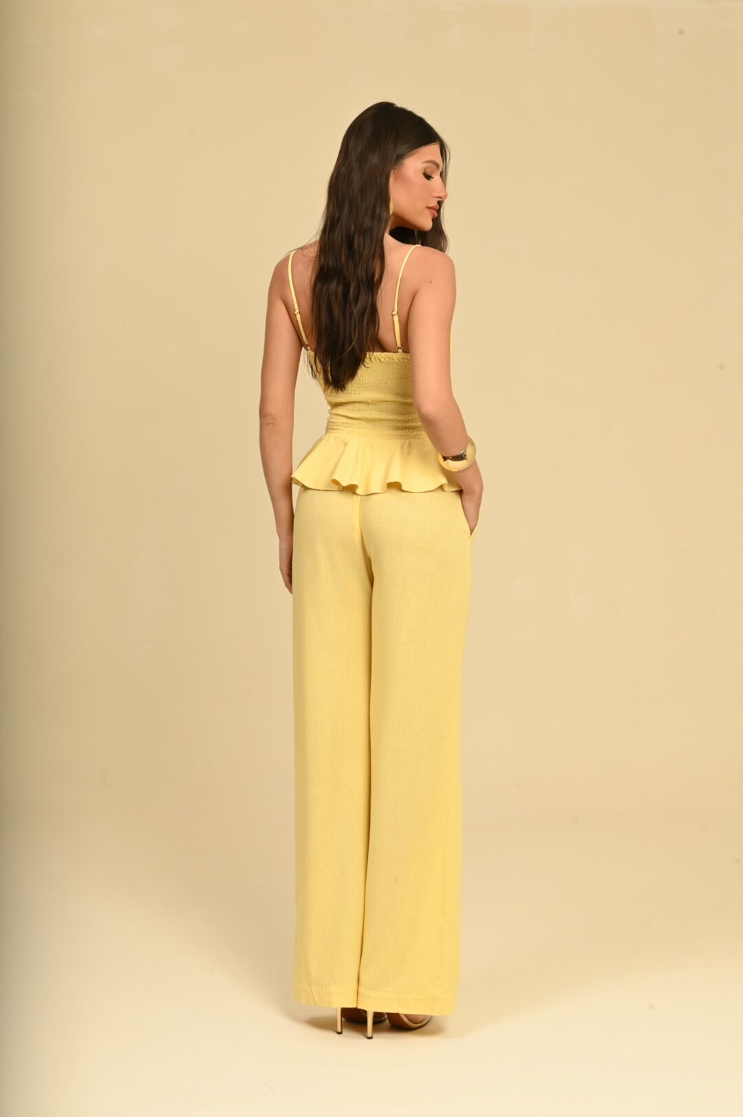 CONJUNTO TARSILA AMARELO BUTTER