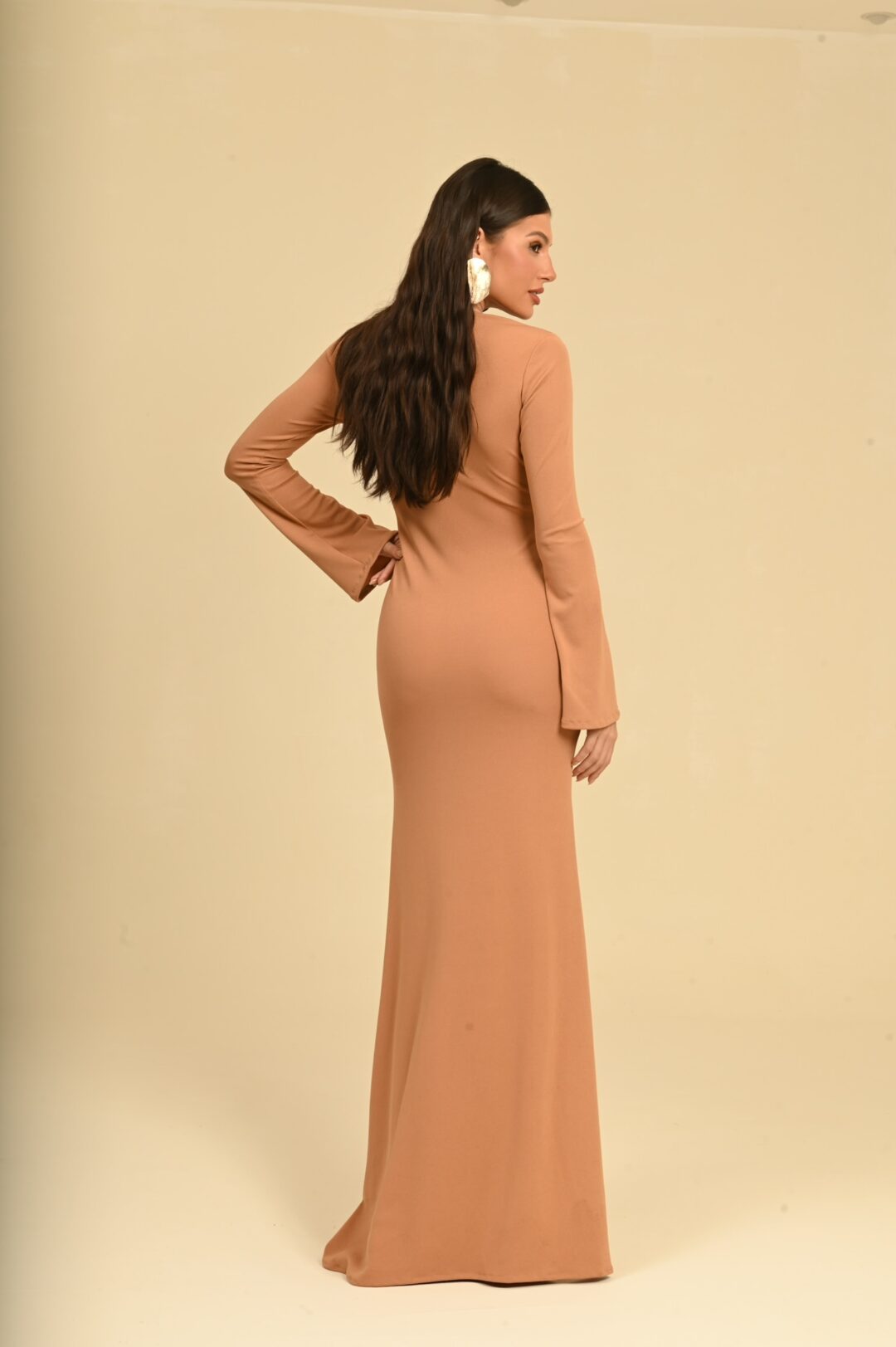 VESTIDO LONGO DESTINO